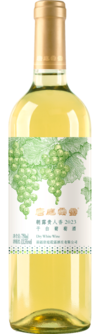 Tangtingxialu Winery, Zhaolu Welschriesling, Tianshan Mountain North, Xinjiang, China 2024